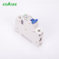 IEC Standard Curve B C D circuit breaker 48v dc